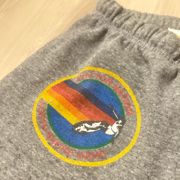 AVIATOR NATION SWEATPANTS - Picture 3 of 6